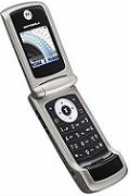 Motorola W220:    