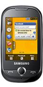 Samsung GT-S3653 Corby:    